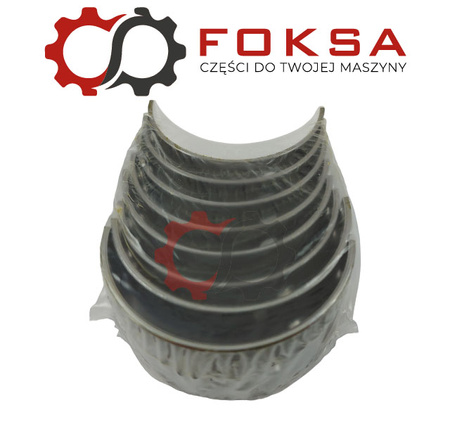 Panewki główne kpl. STD Mahle