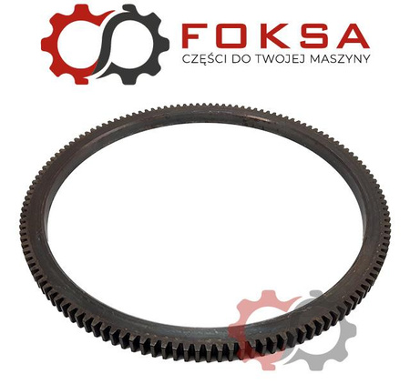 Wieniec koła zamachowego