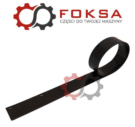 Osłona gumowa kosza sitowego ORG