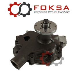 Pompa wody bez koła pasowego