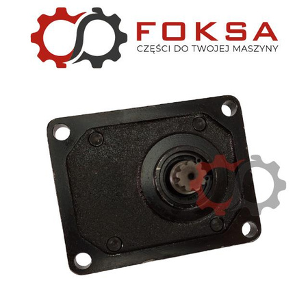 Pompa hydrauliczna jednosekcyjna