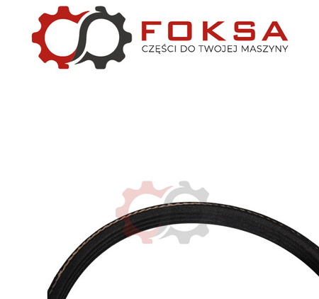 Pasek wielorowkowy PIX