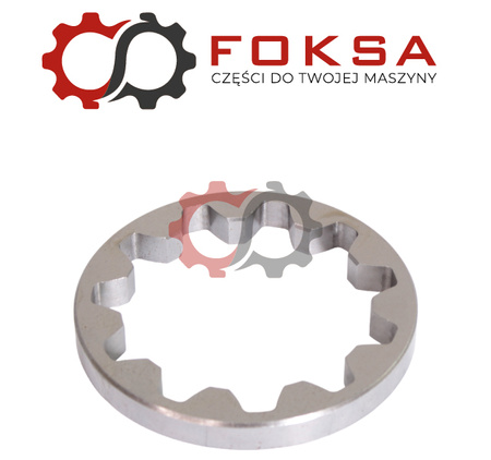 Zębatka pompy oleju