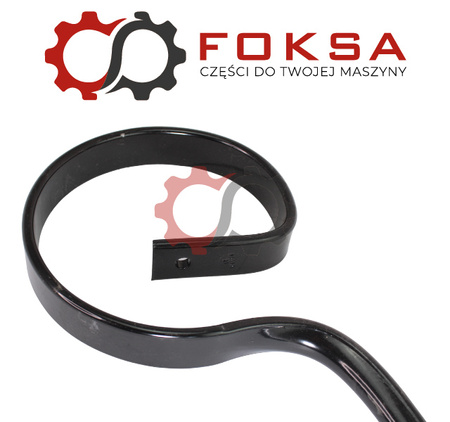 Ząb sprężynowy SV z redlicą