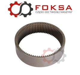 Koło koronowe zwrotnicy