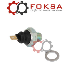 Czujnik ciśnienia oleju