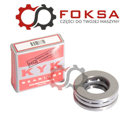 Łożysko ślizgowe oporowe KYK