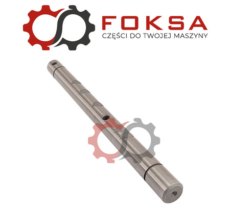 Wałek widełek sterujących skrzyni ORG