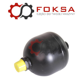 Hydroakumulator bloku zaworów ORG