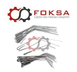 Zestaw zagarniaczy siewnika ORG