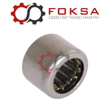 Łożysko igiełkowe bez pierścienia wewnętrznego INA