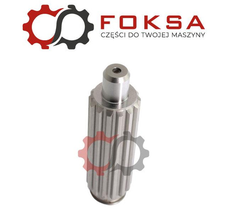 Wałek skrzyni biegów