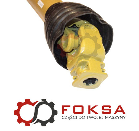 Wał homokinetyczny 2580