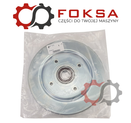 Osłona walca z łożyskiem ORG