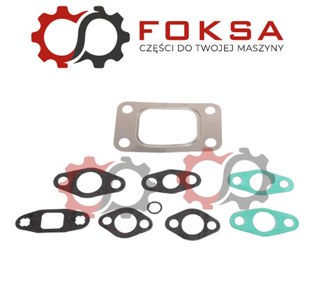 Turbosprężarka HOLSET