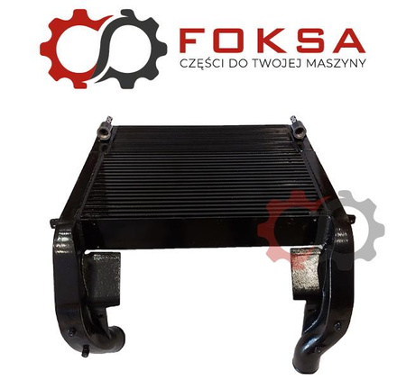 Intercooler / Chłodnica powietrza z chłodnicą oleju