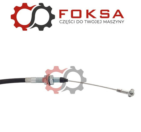 Linka hamulca ręcznego