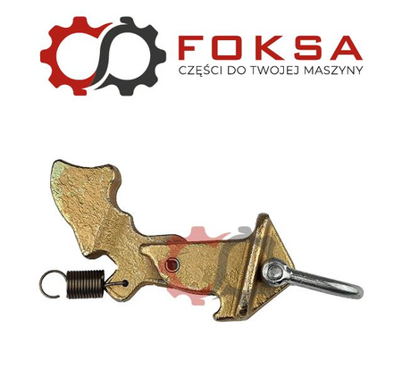 Zestaw naprawczy haka Cat. 3 - typ WALTERSCHEID