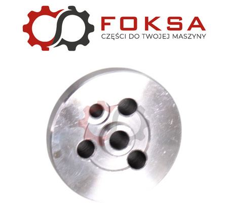 Piasta koła rozrządy