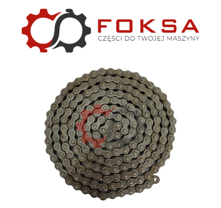 Łańcuch napędu motowidła