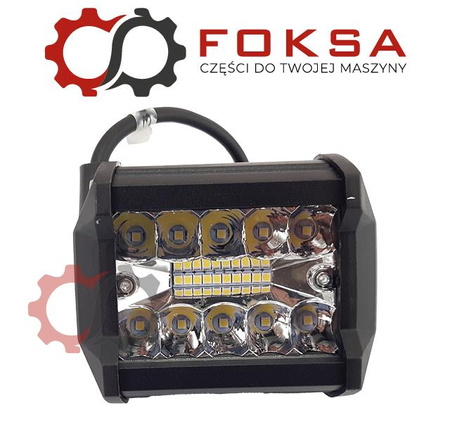 Lampa robocza 10LED, 2500Lm, LED SMD