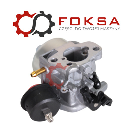 Gaźnik + pompka paliwa (primer)