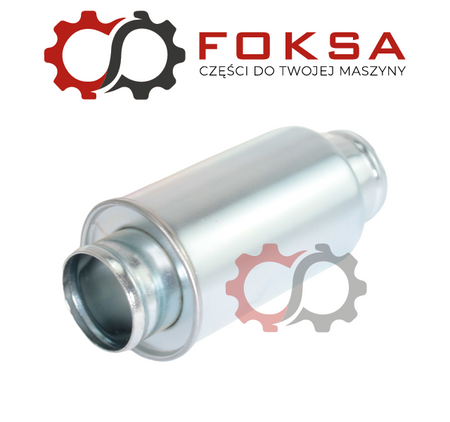 Filtr hydrayliczny - przepływowy