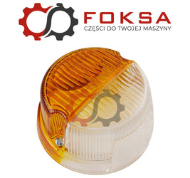 Klosz lampy tylnej Hella