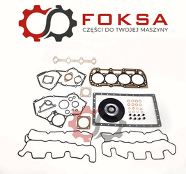 Zestaw uszczelk silnika KMP