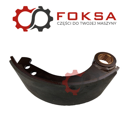 Szczęka hamulcowa (hamulec ręczny)