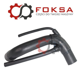 Przewód chłodnicy dolny