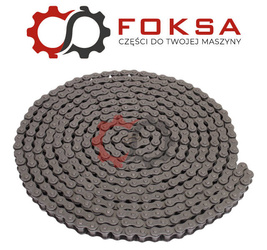 Łańcuch rolkowy Hubber