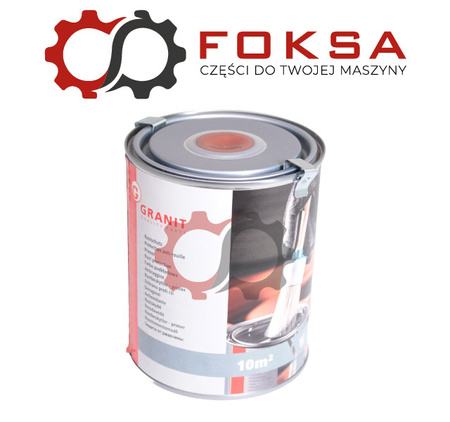 Farba podkładowa brunatna 1L