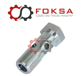 Śruba przelewowa Banjo ORG