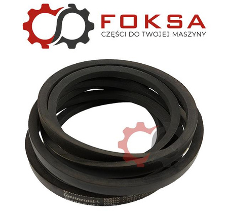 Pasek klinowy Continental