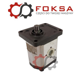 Pompa hydrauliczna jednosekcyjna