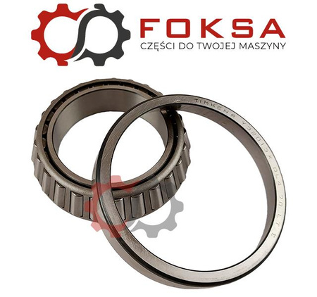 Łożysko stożkowe TIMKEN