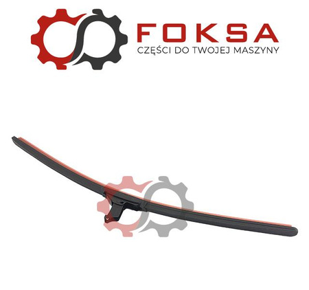 Wycieraczka samochodowa bezprzegubowa - AREOTWIN L-500mm