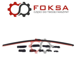 Wycieraczka samochodowa bezprzegubowa - AREOTWIN L-650mm