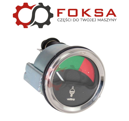 Wskaźnik temperatury