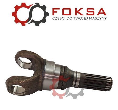 Półoś krótka - prawa ORG