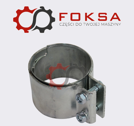 Obejma rury wydechowej ORG