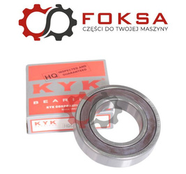 Łożysko kulkowe skrzyni