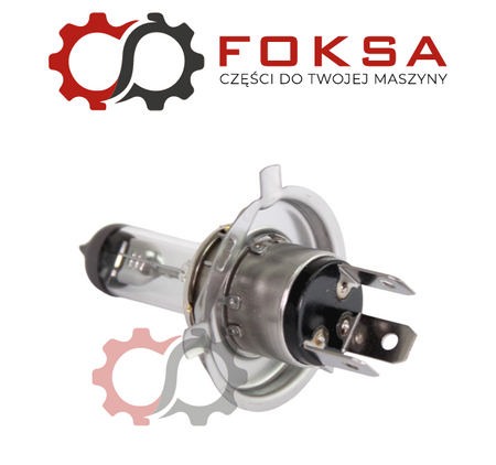 Żarówka H4 HD BOSMA