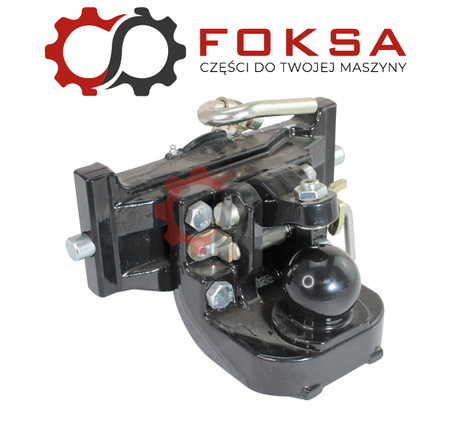 Zaczep automatyczny SAUERMANN