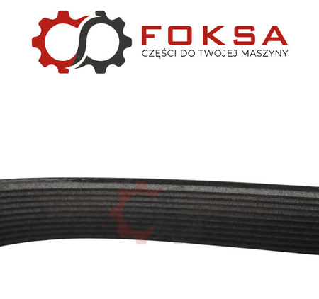 Pasek wielorowkowy GATES