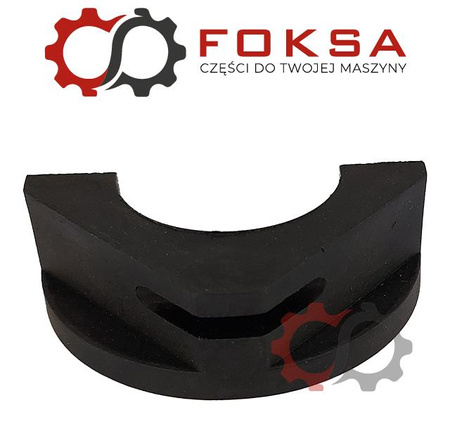 Półpanewka podbieracza ORG