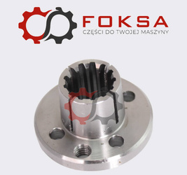 Piasta koła wibracji PQ