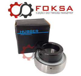 Łożysko samonastawne