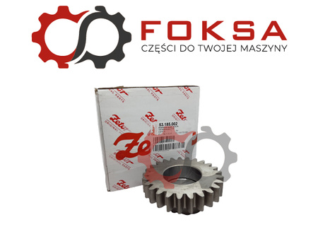 Koło pośrednie przystawki przedniego napędu